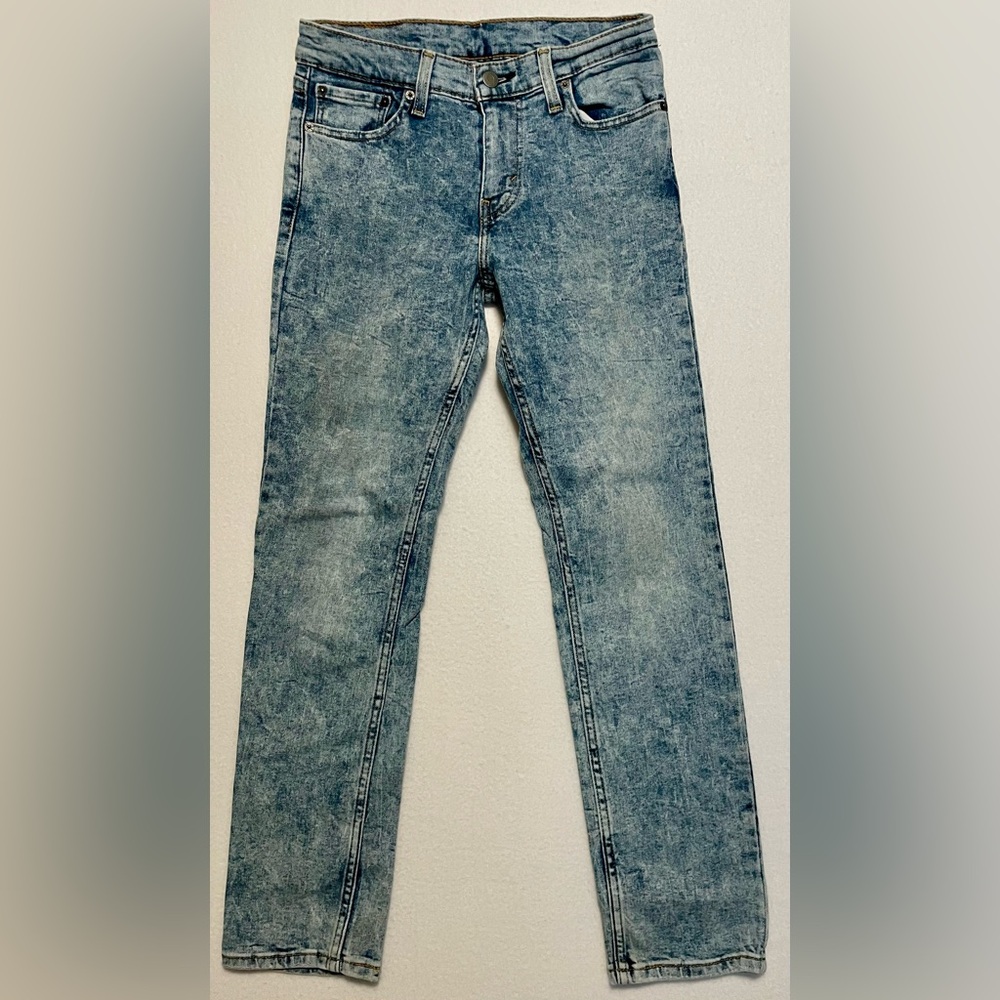 Levi Strauss & Co. 511 W29 L30 Men’s Denim Jeans